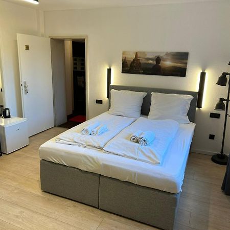 Hotel "Dream In" Heiligenhaus Eksteriør billede