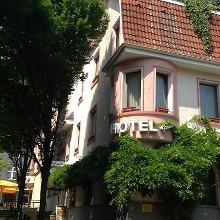 Hotel "Dream In" Heiligenhaus Eksteriør billede