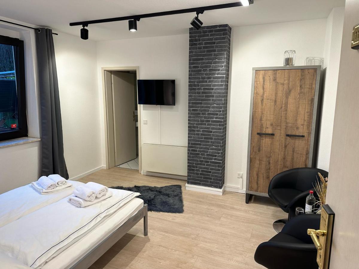 Hotel "Dream In" Heiligenhaus Eksteriør billede