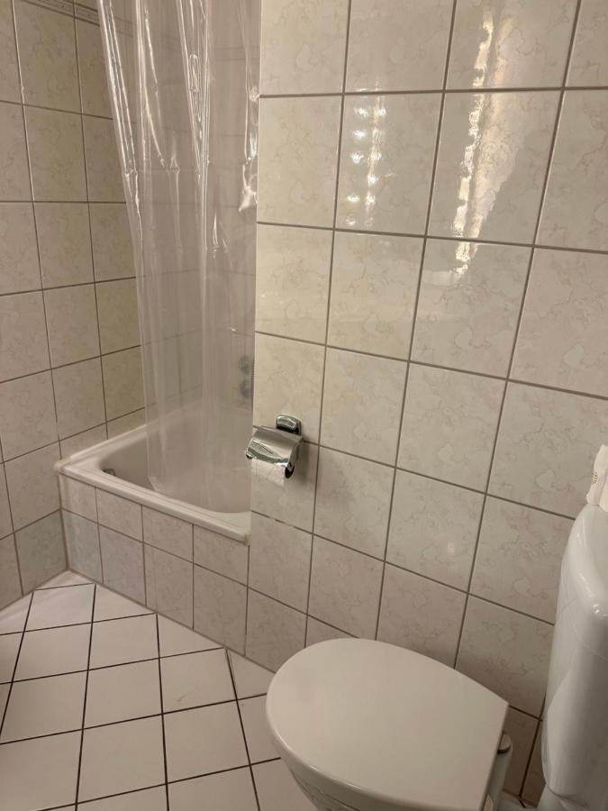 Hotel "Dream In" Heiligenhaus Eksteriør billede