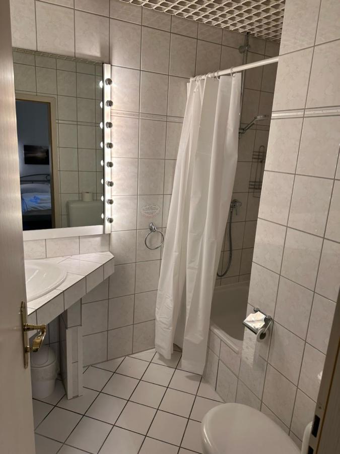 Hotel "Dream In" Heiligenhaus Eksteriør billede