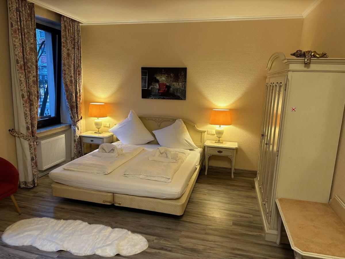 Hotel "Dream In" Heiligenhaus Eksteriør billede