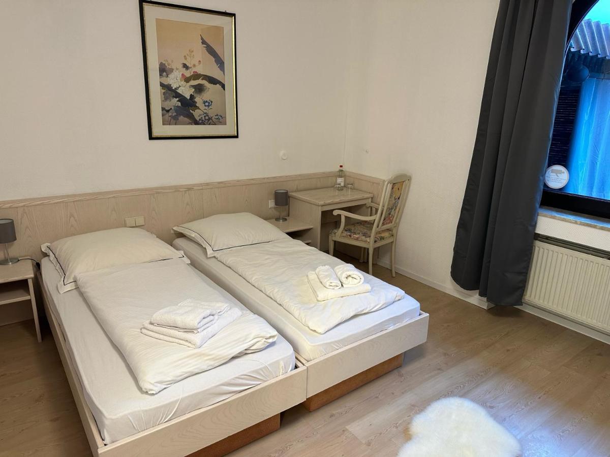 Hotel "Dream In" Heiligenhaus Eksteriør billede