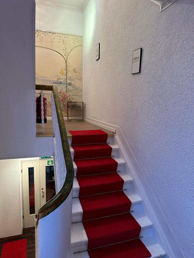 Hotel "Dream In" Heiligenhaus Eksteriør billede