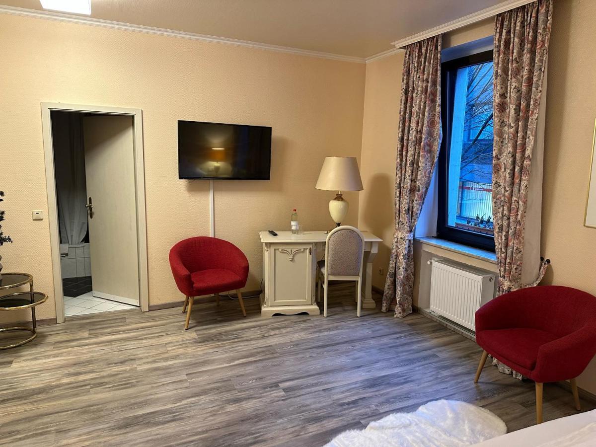 Hotel "Dream In" Heiligenhaus Eksteriør billede