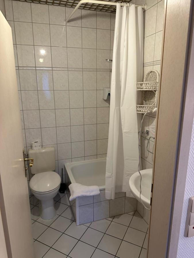 Hotel "Dream In" Heiligenhaus Eksteriør billede