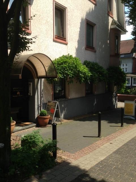 Hotel "Dream In" Heiligenhaus Eksteriør billede