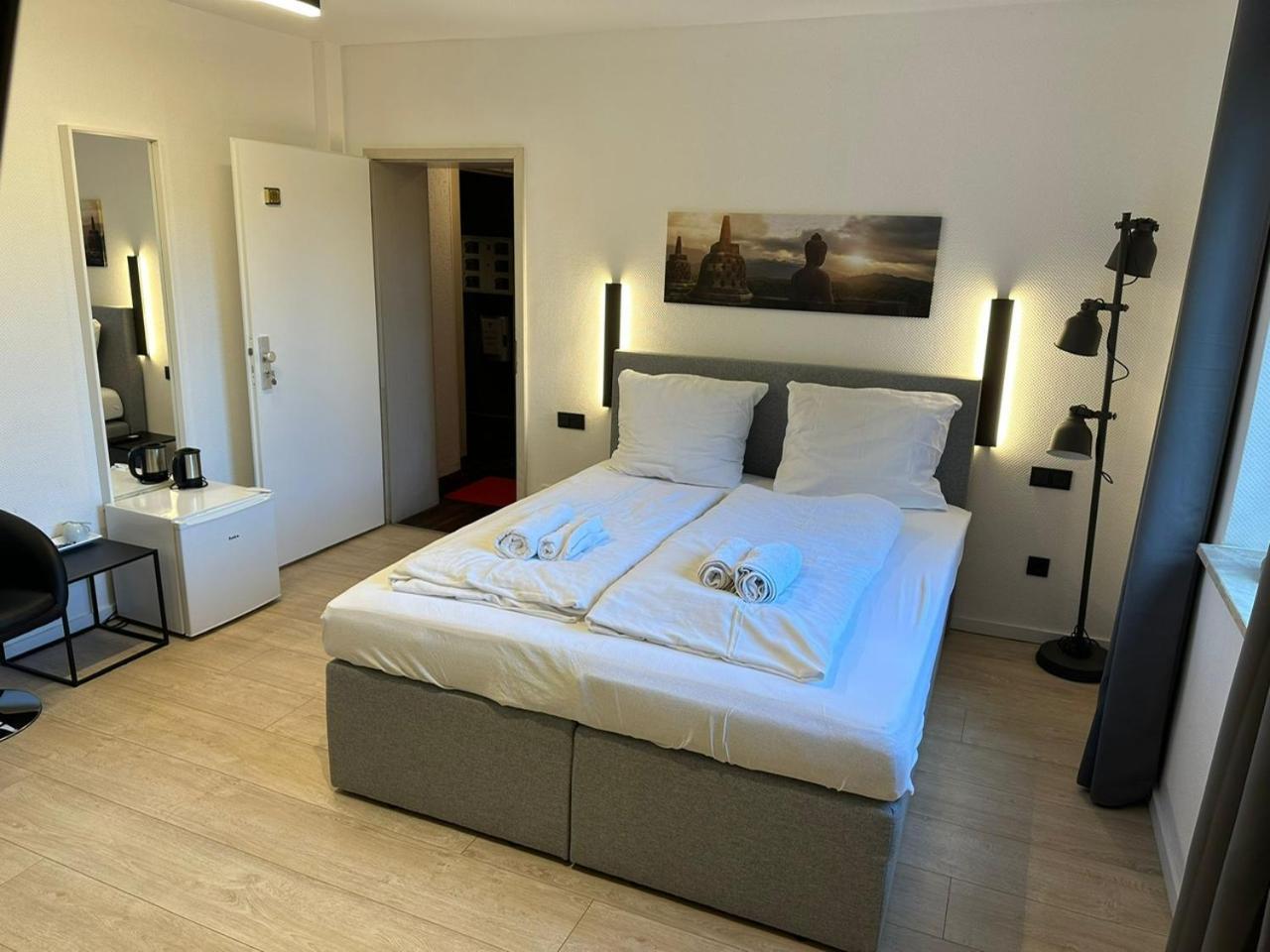 Hotel "Dream In" Heiligenhaus Eksteriør billede