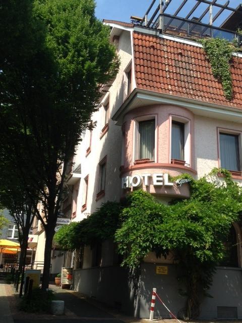 Hotel "Dream In" Heiligenhaus Eksteriør billede